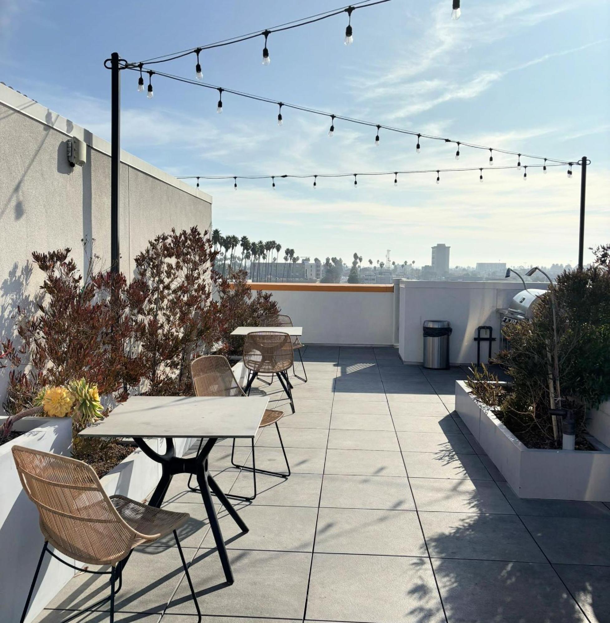 Dream Escape With Great Rooftop Views Los Angeles Extérieur photo