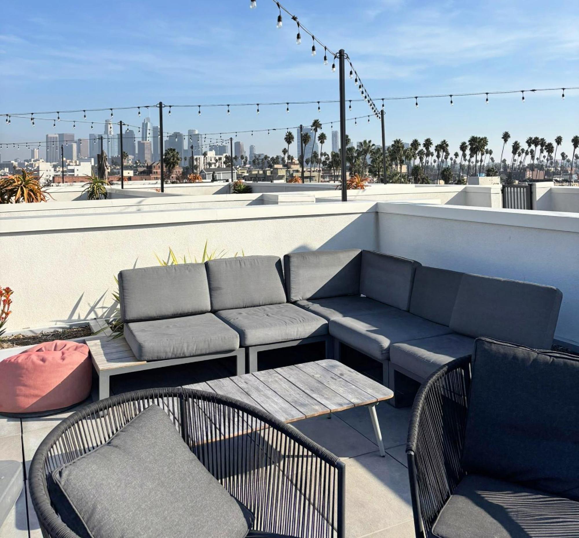 Dream Escape With Great Rooftop Views Los Angeles Extérieur photo