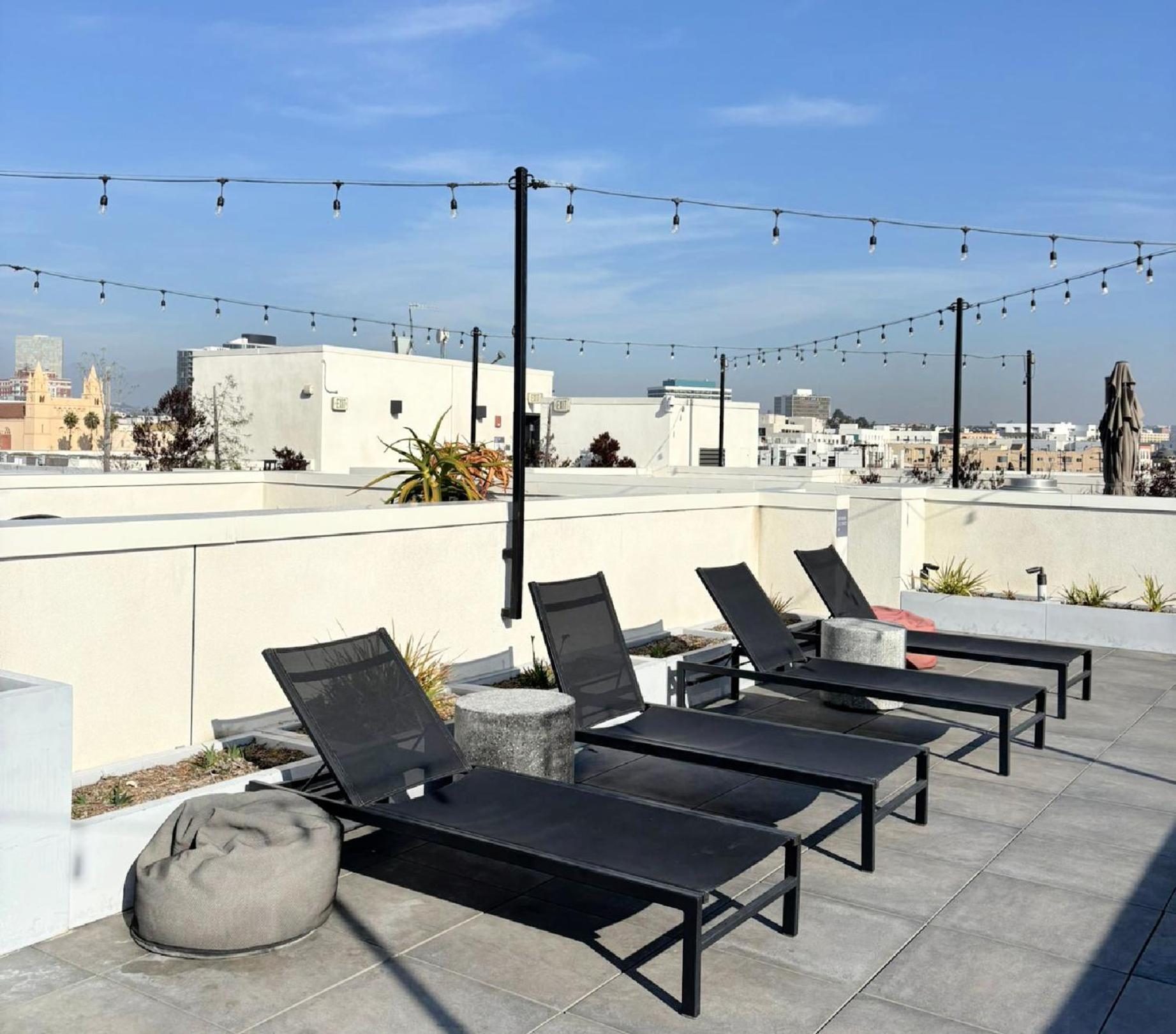 Dream Escape With Great Rooftop Views Los Angeles Extérieur photo